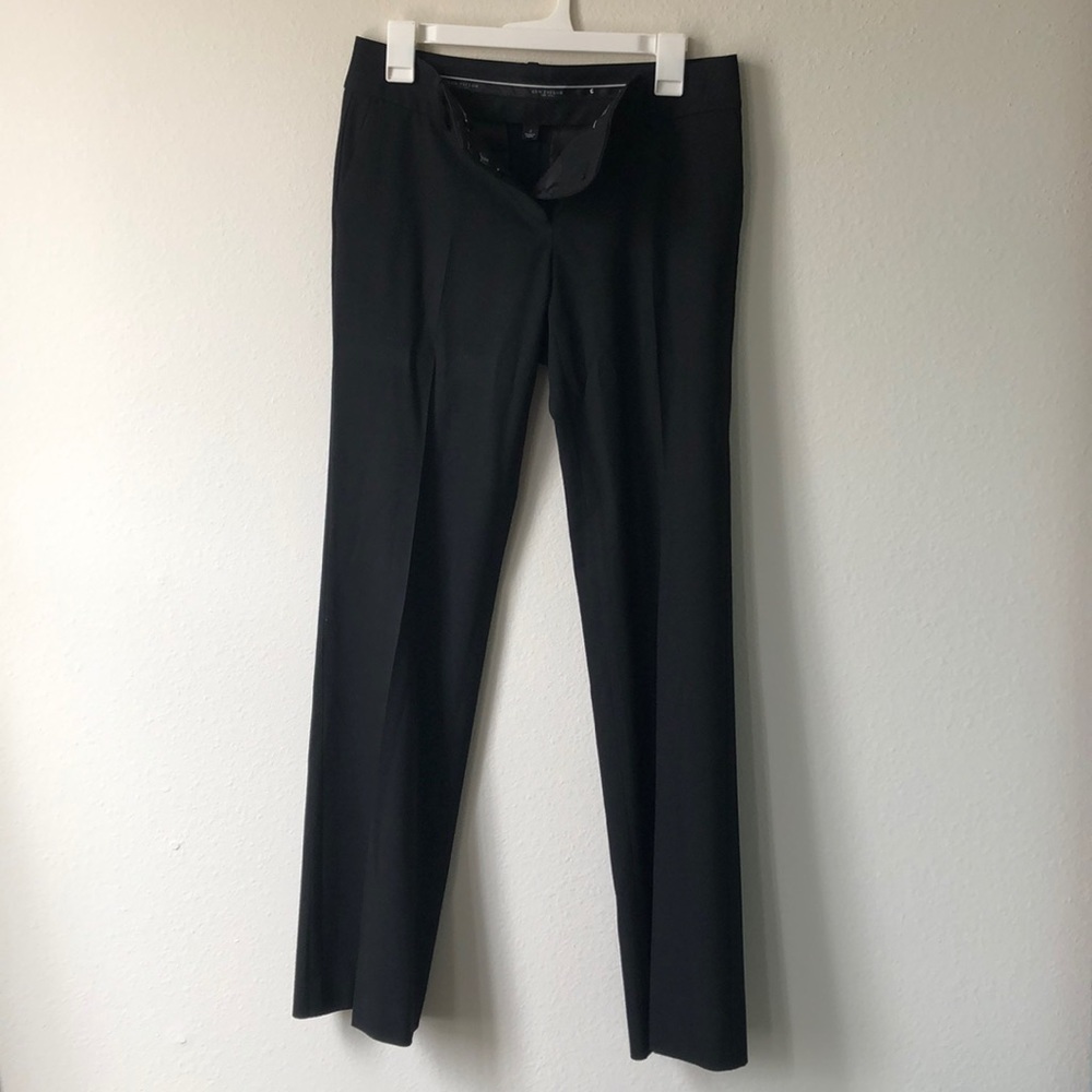 Black Dress Pants